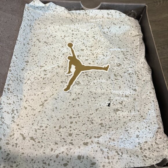 NEW Nike Jordan 4 OG Cave Stone - Picture 7 of 7